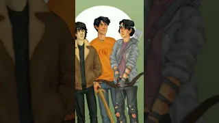 5/5: The Big Three children || #pjo #hoo #percyjackson #nicodiangelo #jasongrace #thaliagrace