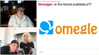 GOING ON OMEGLE'S RESTRICTED SECTION FT. LARRAY