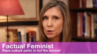 Rape culture panic is not the answer | FACTUAL FEMINIST
