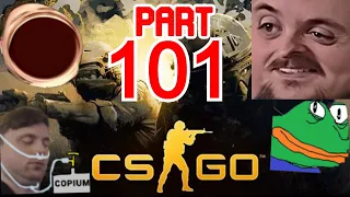 Forsen Plays CS:GO - Part 101 (With Chat)