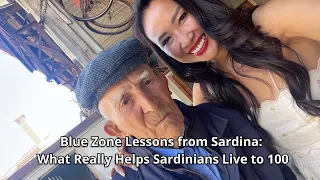 Blue Zone Lessons from Sardinia