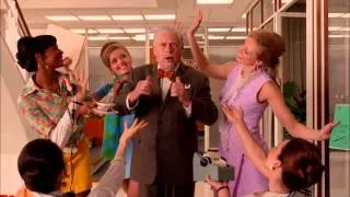 Mad Men: The Best Things in Life Are Free - Bert Cooper