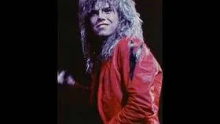 Joey Tempest (Europe) - Broken Dreams LYRICS