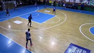 Суперкубок Донецка, 2017. Колбико 2:2 (пен. 2:3) АРПИ