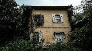 The Mysterious Abandoned HANSEL AND GRETEL HOUSE in Italy (Hidden in forest)