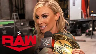 Dana Brooke does it 24/7: Raw Exclusive, June 6, 2022