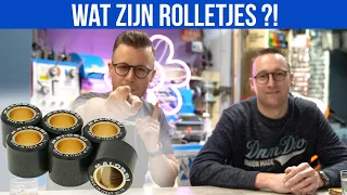 WAT ZIJN ROLLETJES? | AFL 1 - MEESTER DENNIS