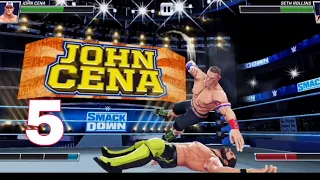 WWE mayhem game part 5 JOHN CENA(VS) ????@WWEMayhemGame @WWE  #wwe2k24 #viral#johncena