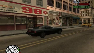 Gta San Andreas Termal gözlük nasıl bulunur ?