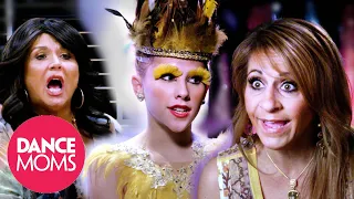 GiaNina Is TYPECASTED as "EVIL!" She STRUGGLES With Ballet! (S8 Flashback) | Dance Moms