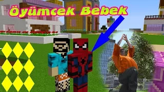 Örümcek Bebeği Minecrafta Kaçıran Joker'i Recep İvedik Yakalıyor ve Örümcek Bebek'i Kurtarılıyor