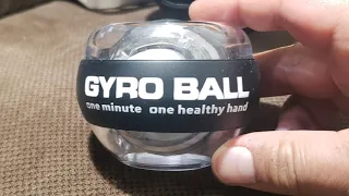 Gyro Ball