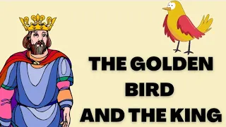 The Golden Bird And The King Story /#englishmoralstoriesforkids /#readstories
