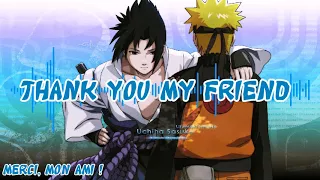 Nightcore-Opening 2 Naruto Shippuden Distance +lyrics