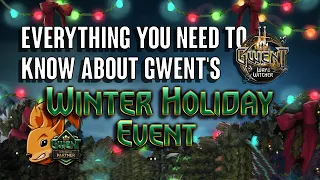 GWENT | Winter Holiday Event - Everything You Need To Know