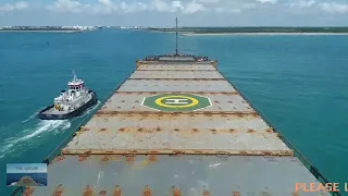 Time lapse video of the ship | Miami | Florida | miami beach