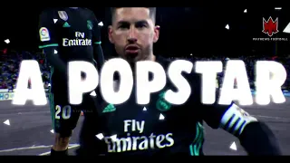 Sergio Ramos   Rockstar   Crazy Defensive Skills   2018 HD720p