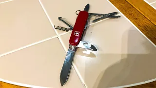 Victorinox climber- Стоит своих денег?!