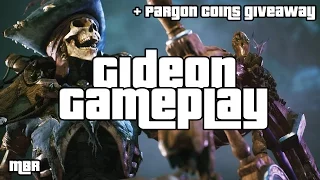 Undertow Gideon Full Gameplay | Paragon Coin GiveAway