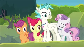 My Little Pony - Your Heart Is In Two Places - Dubbing PL