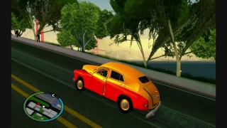 GTA San Andreas Modern City Прохождение Миссии #41 "Джиззи (Djizzak)" [© Let's play (Летсплей) GTA]