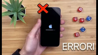 PULISCI gli ERRORI su iPhone (VERSIONE 2021)