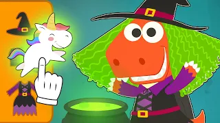 Learn How to Dress up as a WITCH with Eddie 🔮🎃 Eddie makes ready for Halloween party