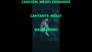 MOLLY - MEDIO DESNUDOS sub. al español