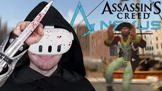 Here I Go Killing Again!! (Assassin's Creed Nexus Review)