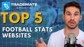 Top 5 Best Websites for Football Stats & Data