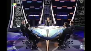 OVNIS Y MILITARES ("El Otro Lado de la Realidad", Telemadrid, 2004)