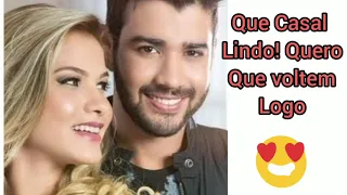 Cantor Gusttavo Lima Volta para Andressa Suíta?