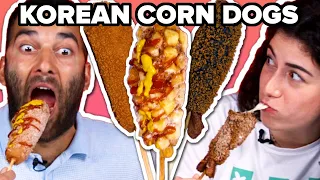 Korean Corn Dogs: The Perfect Snack or Overrated Trend?