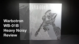 Warbotron WB-01B Heavy Noisy Review