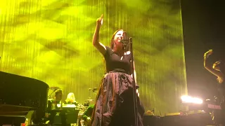 Evanescence - Imperfection - Live Las Vegas 10/14/17