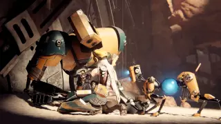 ReCore — трейлер анонса