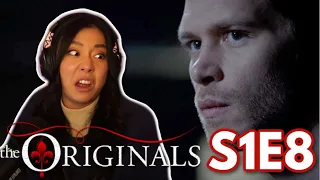 CONVINCE ME TO NOT HATE KLAUS The Originals Season 1 Episode 8 *Commentary/Reaction*