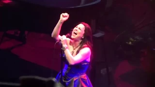 BRING ME TO LIFE - Evanescence live in Paris - 28/03/2018