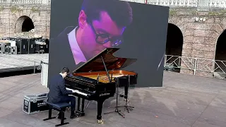 Giornata della Terra Alessandro Martire: il pianista della Natura Torino 2024