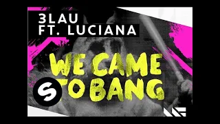 3LAU - We Came To Bang feat. Luciana (Original Mix)