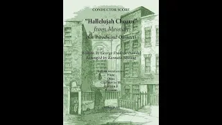 Handel - Hallelujah Chorus from Messiah (for Woodwind Quintet)