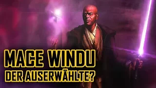 Ist Mace Windu der Auserwählte?