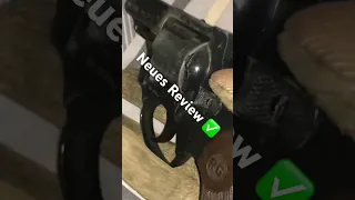 Neues Review 😎 Röhm Schreckschussrevolver 9mm RK