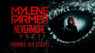 Mylène Farmer - Nevermore 2023 - Tournée des stades - Jour-J