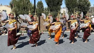 🇰🇭 2023 Cambodian Khmer New Year Festival - West Valley City, Utah, USA