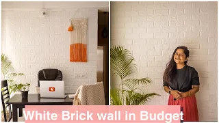 Accent Wall Decor || Dining room Makeover in Budget || Interior Maata