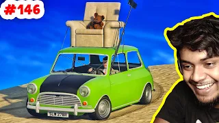 Gta5 tamil "STEALING MR BEAN CAR😮" (Episode 146)