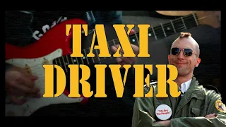 Theme from "Taxi Driver" 🚕 (Guitar Cover)