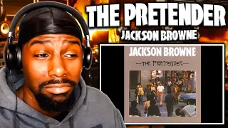 PROFOUND! | The Pretender - Jackson Browne (Reaction)