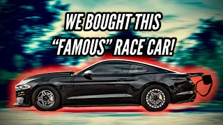 WHOA! STANGMODE SOLD US HIS 1000HP 2018 Mustang GT “BLACK MAMBA” 🐍